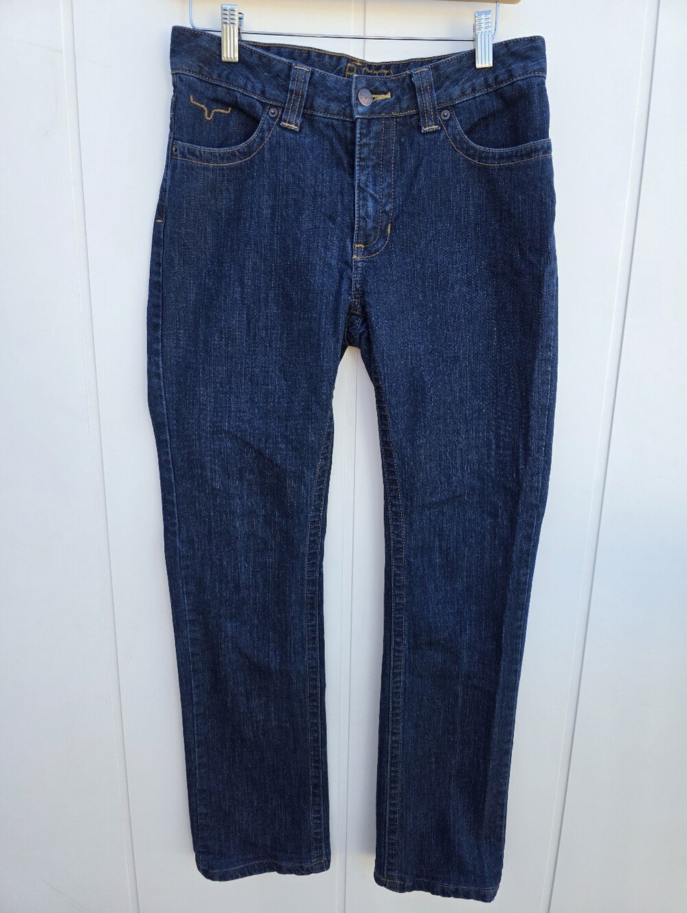 Kimes Ranch Betty Mid Rise Bootcut Jeans Size 6/36